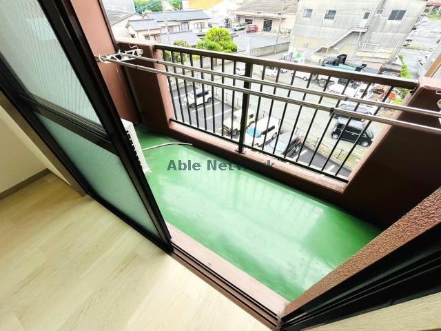 同型　別号室 サウス清香