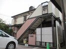 エクセルシオール弐番館の外観