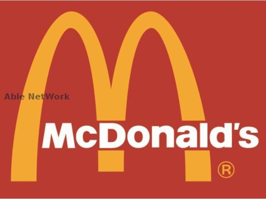 マクドナルド熊本平成大通り店(その他飲食（ファミレスなど）)まで307m 平成ハイツ21