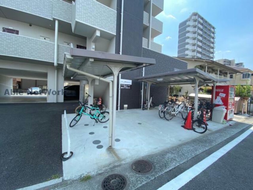  熊本市電Ａ系統<熊本市交通局>/二本木口駅 徒歩6分 8階 築5年