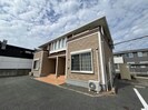 シャルム画図Ⅰ番館Bの外観