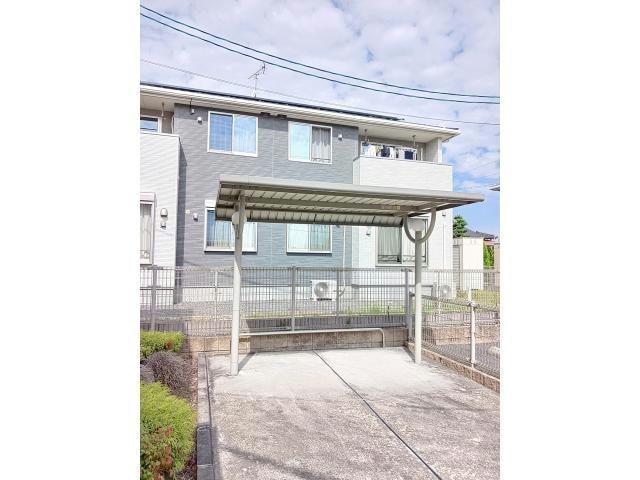  シャルム画図Ⅰ番館B