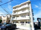 熊本市営バス/町口神社前 徒歩1分 3階 築30年の外観