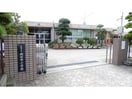 熊本市立飽田南小学校(小学校)まで800m カーサ・サンモール