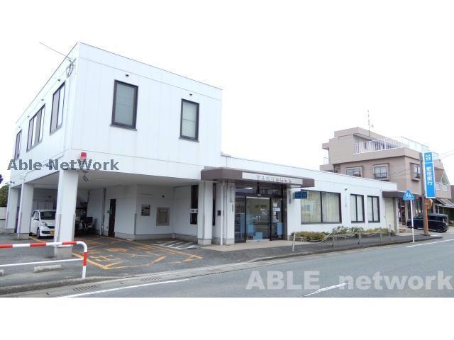 肥後銀行飽田支店(銀行)まで739m モダニティ八分字