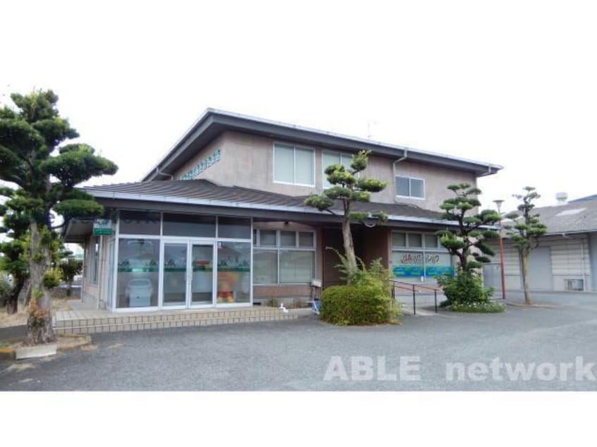 JA熊本市力合支店(銀行)まで1903m モダニティ八分字