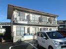 第21三共ハイツの外観