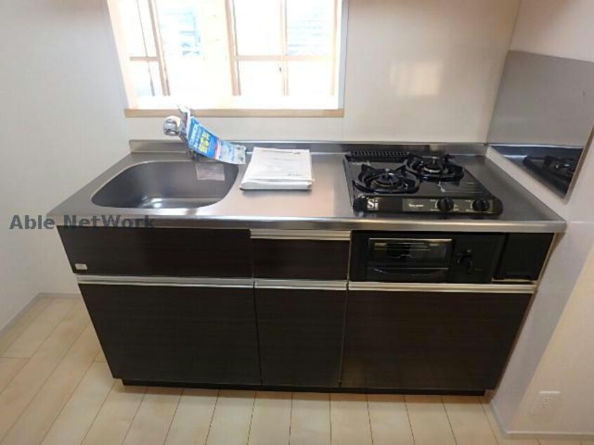 ※同型反転タイプ ラ・ペジーブル新町