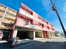 鹿児島本線/西熊本駅 徒歩16分 3階 築28年の外観