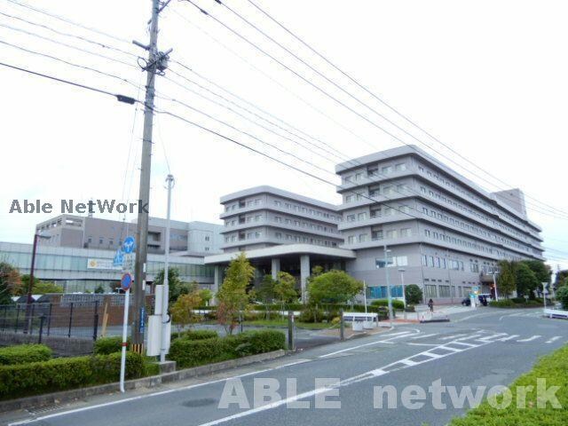 済生会熊本病院(病院)まで1365m 鹿児島本線/西熊本駅 徒歩16分 2階 築27年