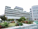 医療法人桜十字病院(病院)まで388m アヴァンセＡＢ