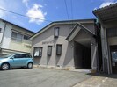スギハシハイツの外観