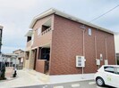熊本バス（熊本市）/江津県営アパート前 徒歩3分 1-2階 築5年の外観