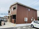 熊本市電Ａ系統<熊本市交通局>/商業高校前駅 徒歩21分 2階 築4年の外観