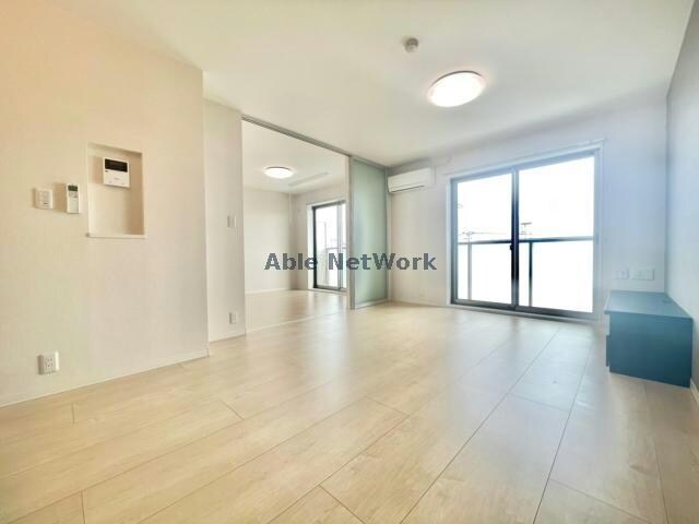 ※別号室写真　現況優先 グランドレジデンス近見