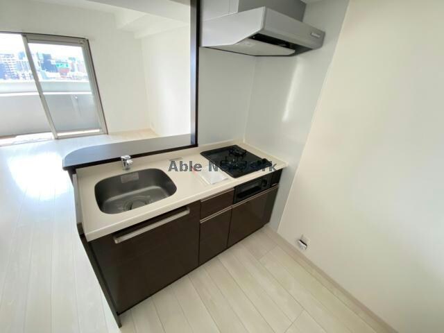 ※別号室（反転間取） LIBTH味噌天神