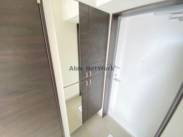 ※別号室（反転間取） LIBTH味噌天神