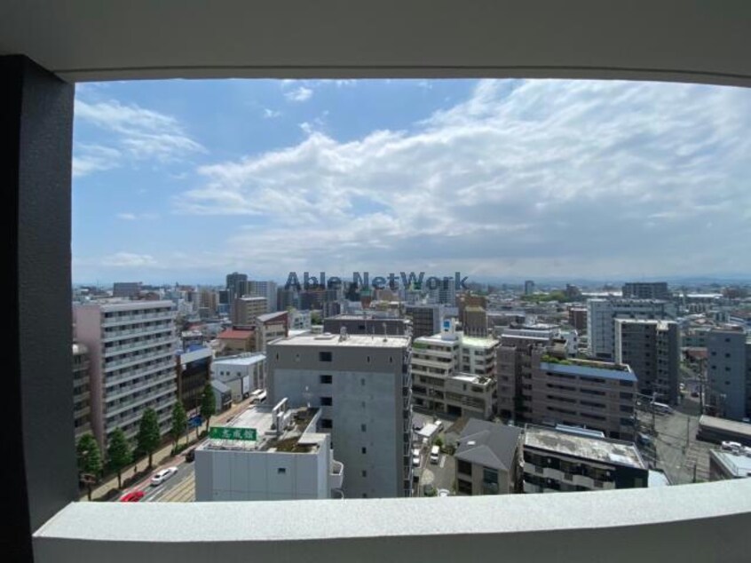 ※別号室（反転間取） LIBTH味噌天神