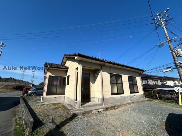  久山貸家