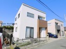 熊本バス（熊本市）/江津県営アパート西 徒歩5分 1-2階 築10年の外観