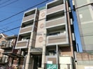 ラフィーネ白山の外観