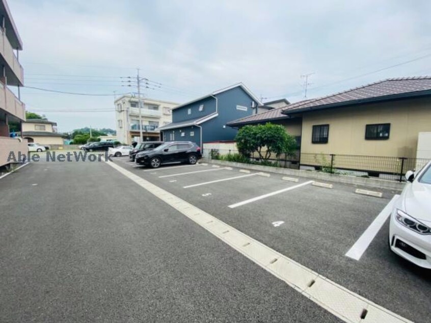  熊本電気鉄道藤崎線/八景水谷駅 徒歩8分 2階 築4年