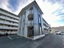 産交バス（熊本市周辺）/池亀 徒歩3分 3階 築37年の外観