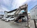 クレリア熊本南の外観