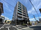フェリーチェ白山の外観