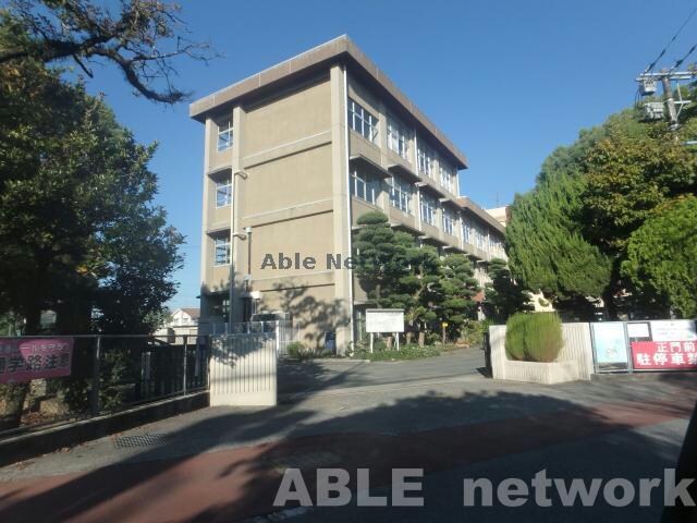 熊本市立田迎小学校(小学校)まで270m 島村荘