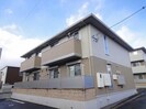 メゾンベルシアⅠの外観