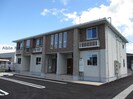 エクレール城南二番館の外観