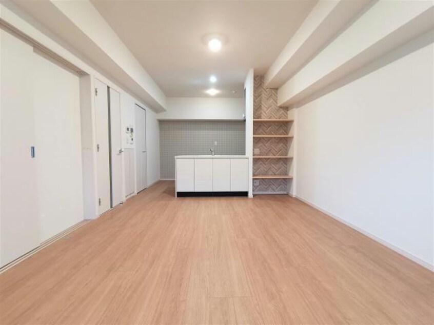 同型タイプ　現況優先 ニューガイア水前寺No.54