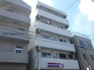 熊本市電Ａ系統<熊本市交通局>/交通局前駅 徒歩4分 5階 築37年の外観