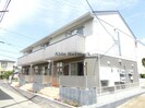 ハーモニー新水前寺Ⅱの外観