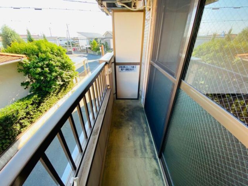 ※同型、現況優先 熊本市電Ａ系統<熊本市交通局>/健軍校前駅 徒歩6分 3階 築29年