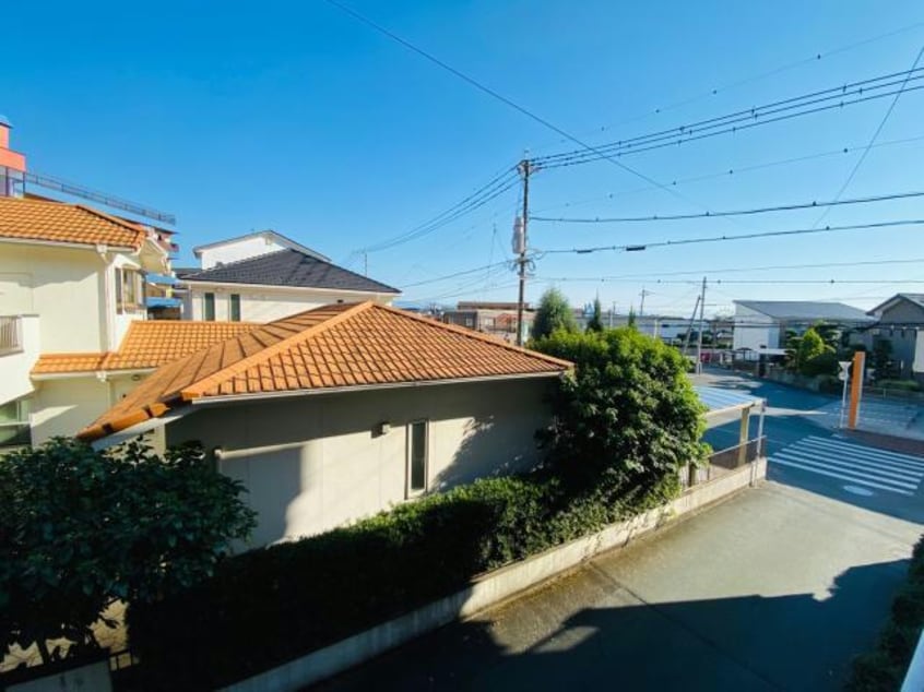 ※同型、現況優先 熊本市電Ａ系統<熊本市交通局>/健軍校前駅 徒歩6分 3階 築29年
