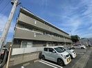 アザックけやき通りの外観