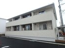 オークスレジデンスⅢの外観