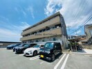 熊本バス/平田町 徒歩2分 2階 築8年の外観