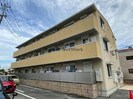 熊本バス/良町 徒歩4分 2階 築7年の外観