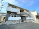 ロイヤルコーポ平田の外観