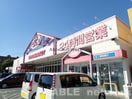 マックスバリュくらし館国府店(スーパー)まで363m LIBTH八王寺
