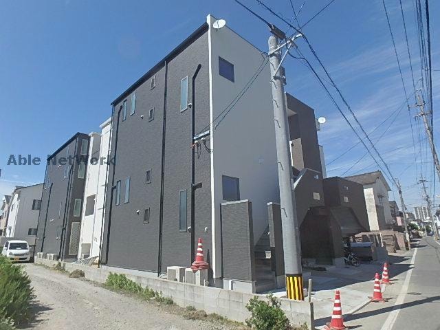  熊本市電Ａ系統<熊本市交通局>/河原町駅 徒歩9分 1階 築9年