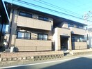 ソレジオヴィラの外観