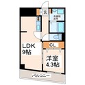 Bijou・C・TAKEOの間取図