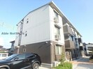 産交バス（熊本市）/野口郵便局前 徒歩5分 3階 築9年の外観
