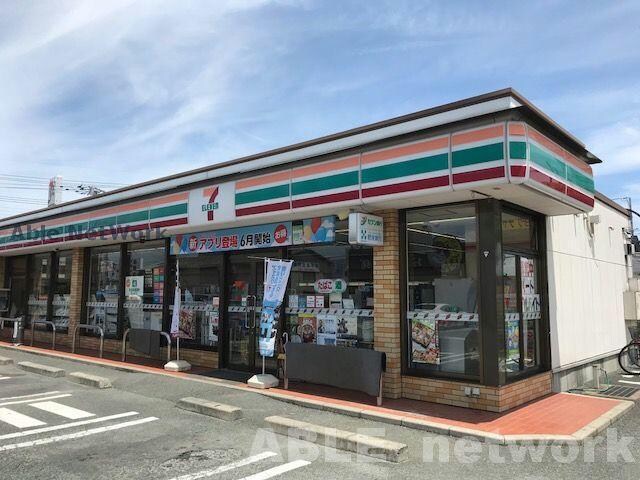セブンイレブン熊本近見2丁目店(コンビニ)まで731m Ｍ’s上ノ郷