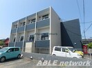 LIBERTE八王寺の外観
