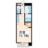tamukae six 1Rの間取り